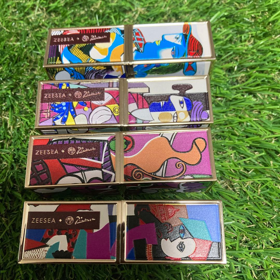 ZEESEA(ズーシー) | ピカソベルベットマットリップスティック