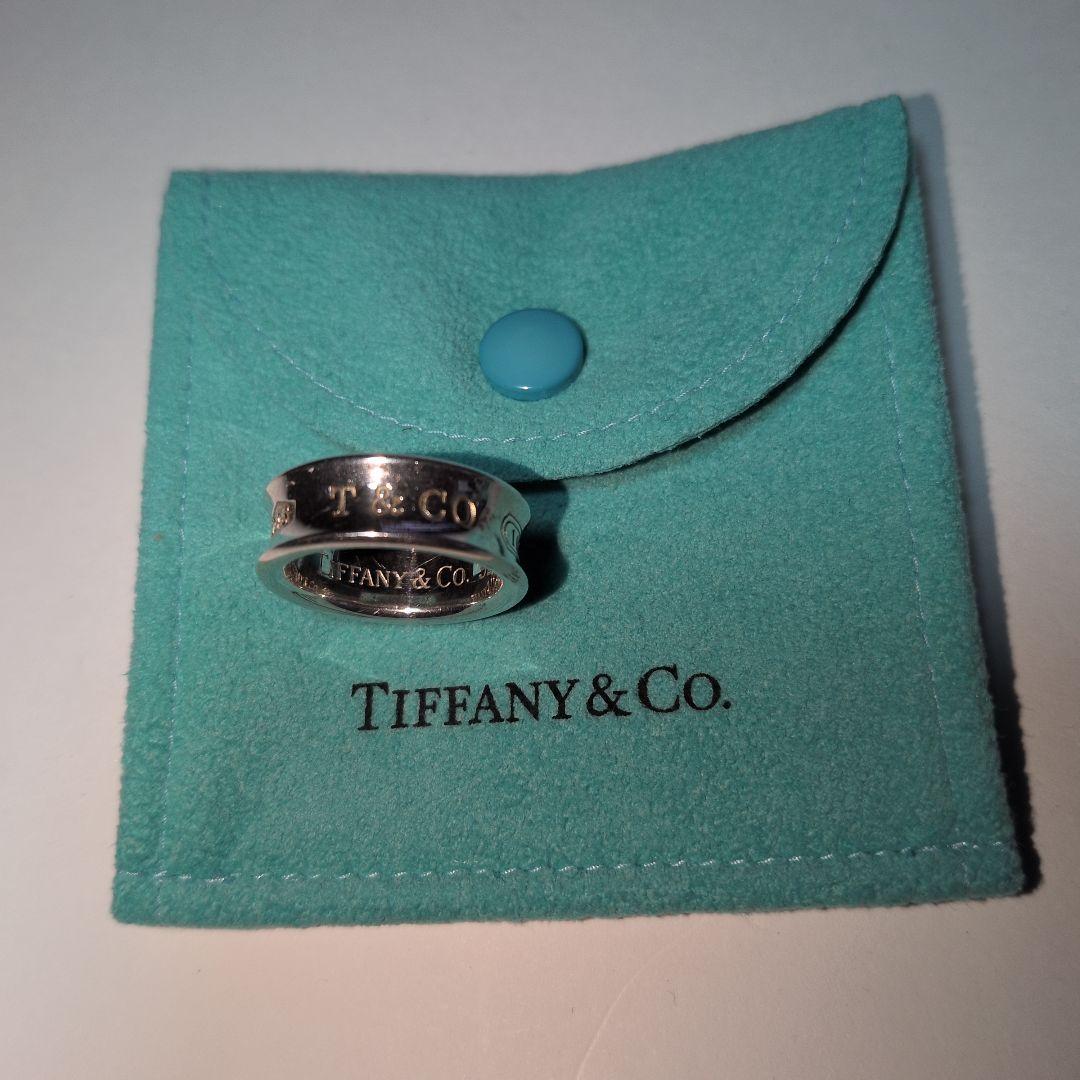 ティファニー　ナローリング