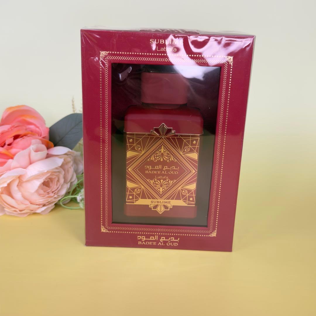 ラッタファバディー アル ウード ウード シュブリーム EDP 100ml