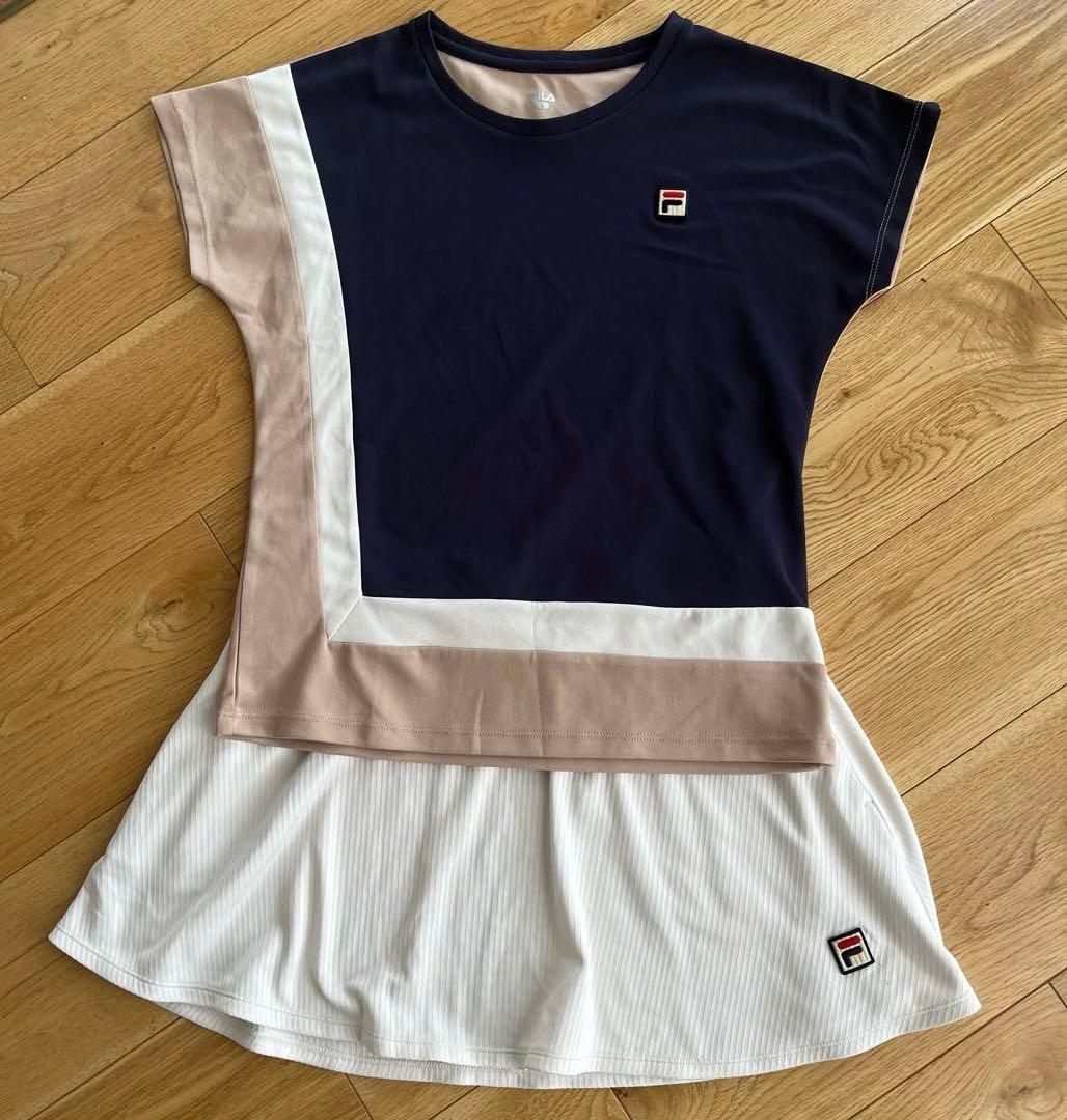 FILA♡【美品】セットアップＬ