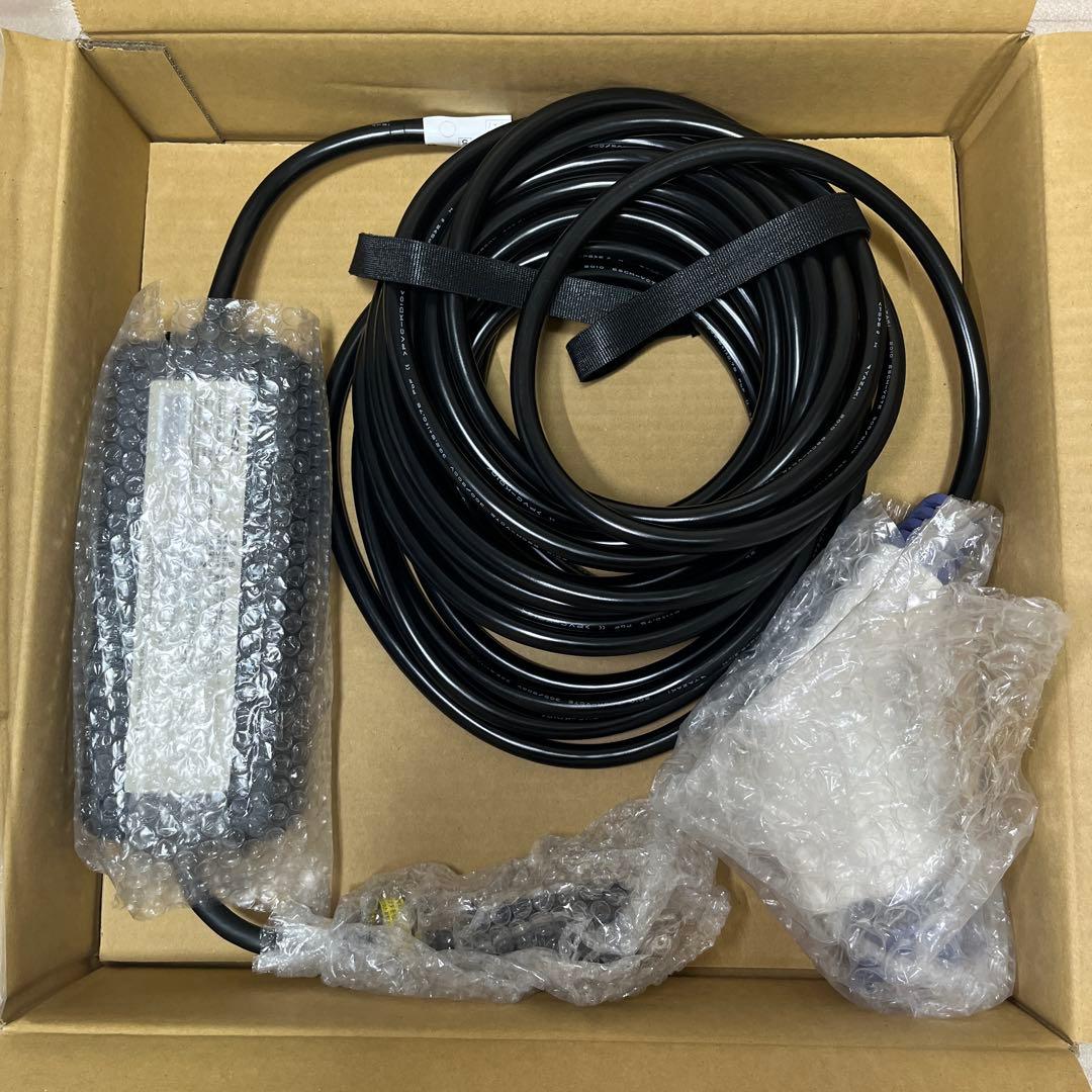 NISSAN 充電ケーブル　15m 29690 3NA0J 新品　未使用品