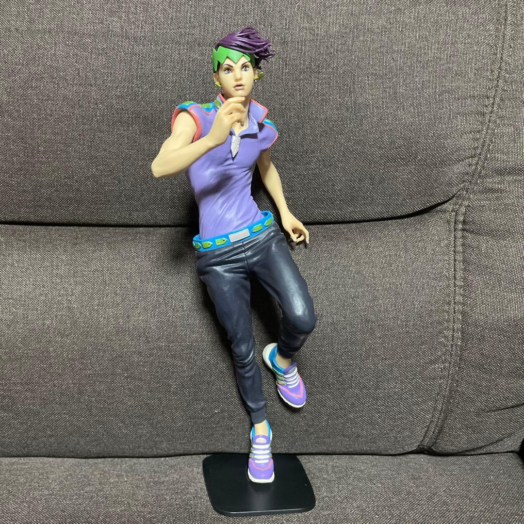 グランディスタ ジョジョの奇妙な冒険 東方仗助 岸辺露伴 フィギュア