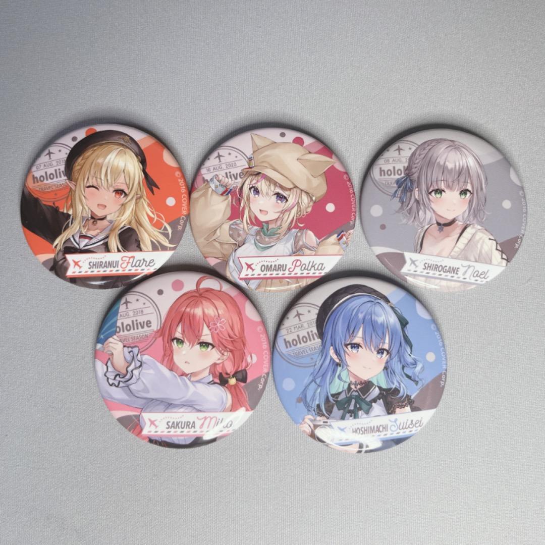 ホロライブ しらけん 不知火建設 さくらみこ 星街すいせい アニメイト