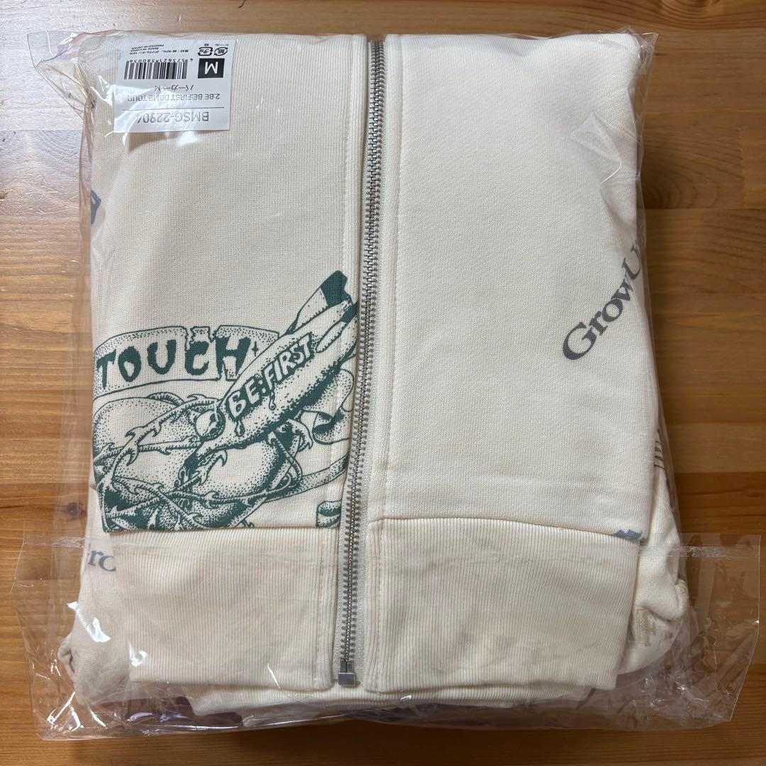 BE:FIRST ビーファースト 2:BE DOME TOUR パーカー M - メルカリ