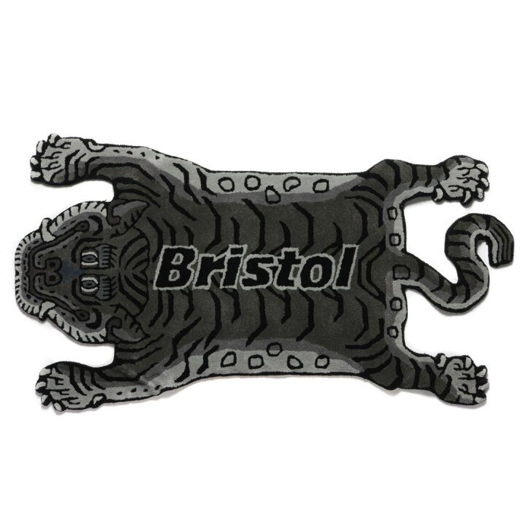 小物 F.C.Real Bristol BRISTOL TIGER RUG MAT