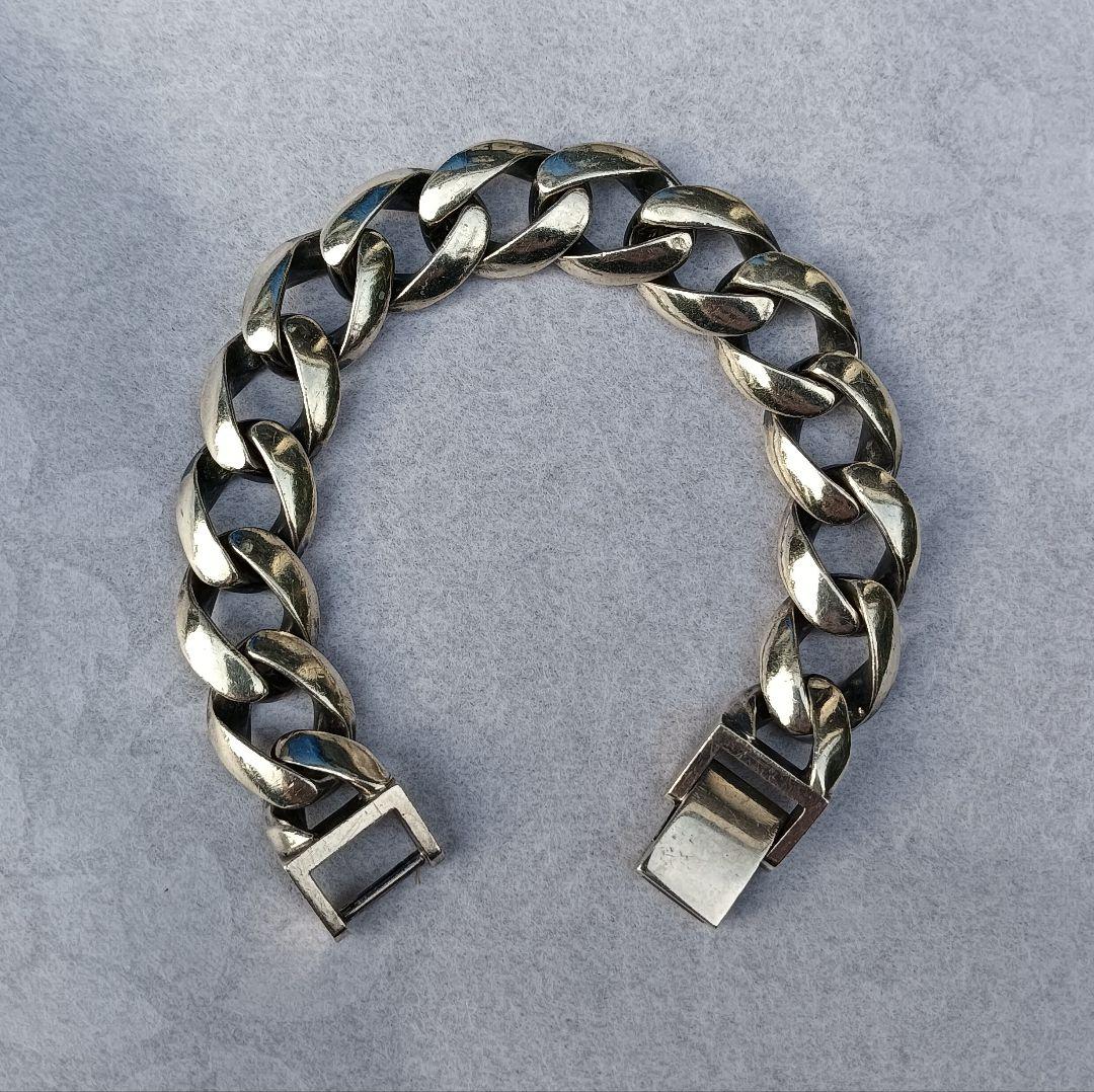 ArgentGleam アージェントグリーム チェーンブレス定価121000円