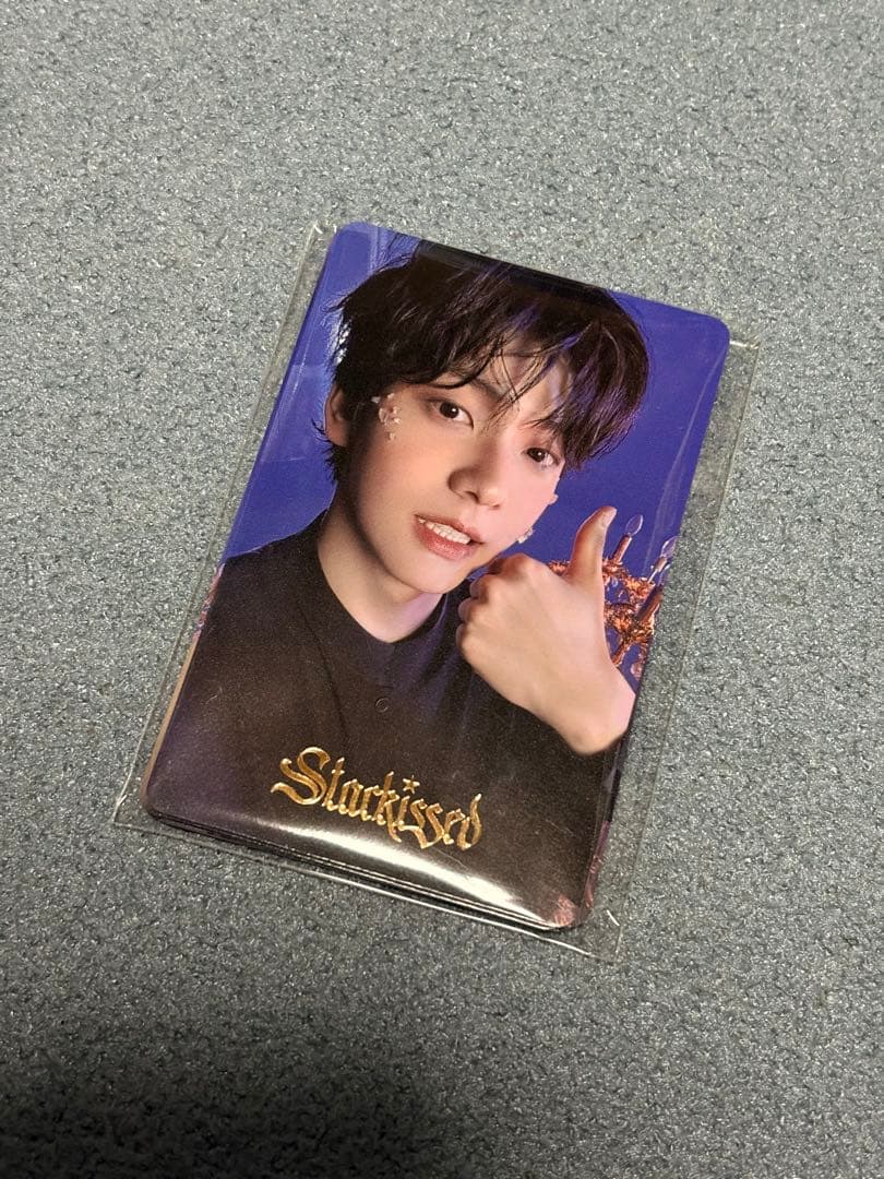 TXT star Kissed 未開封 シリアル付き