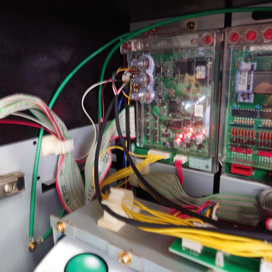 基本直接引取） パチスロ 5号機 エマ ニューペガサスw