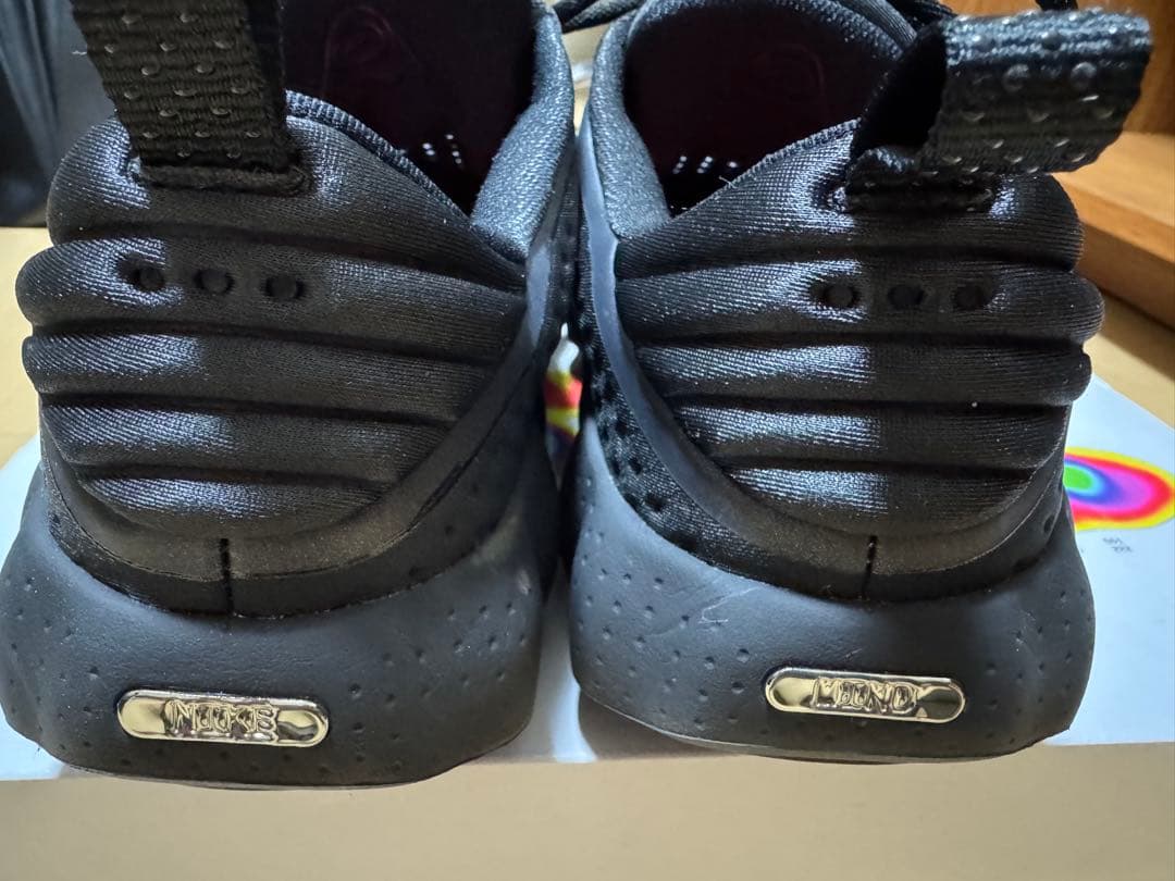 中古美品　NIKE MIND 002スニーカー US9.5 （27.5cm）