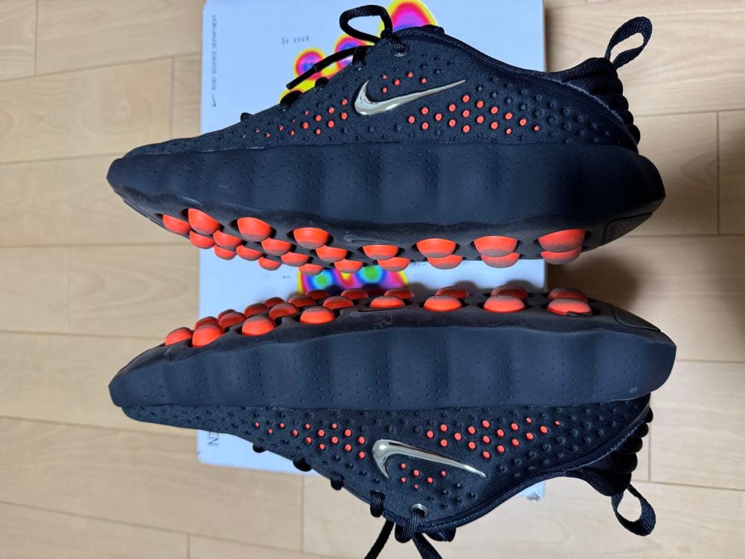 中古美品　NIKE MIND 002スニーカー US9.5 （27.5cm）