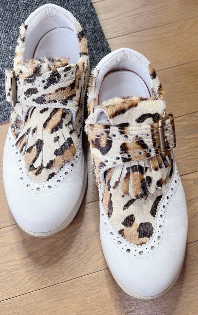 ノーベ・プント・ドゥーエ　9.2 GOLF PROレディースゴルフシューズ