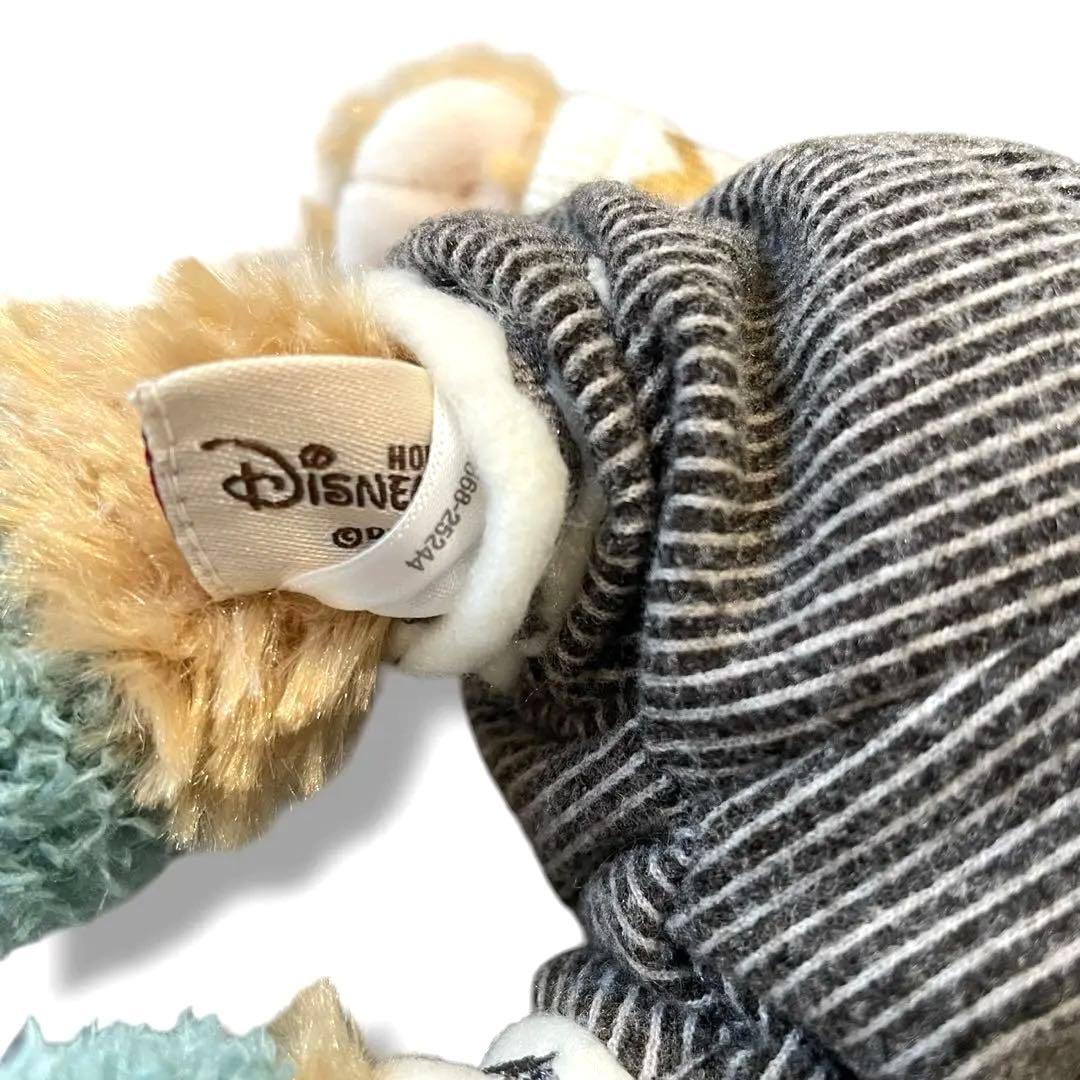 新品】ダッフィー ぬいぐるみSSSサイズ 香港ディズニー 2025年冬限定