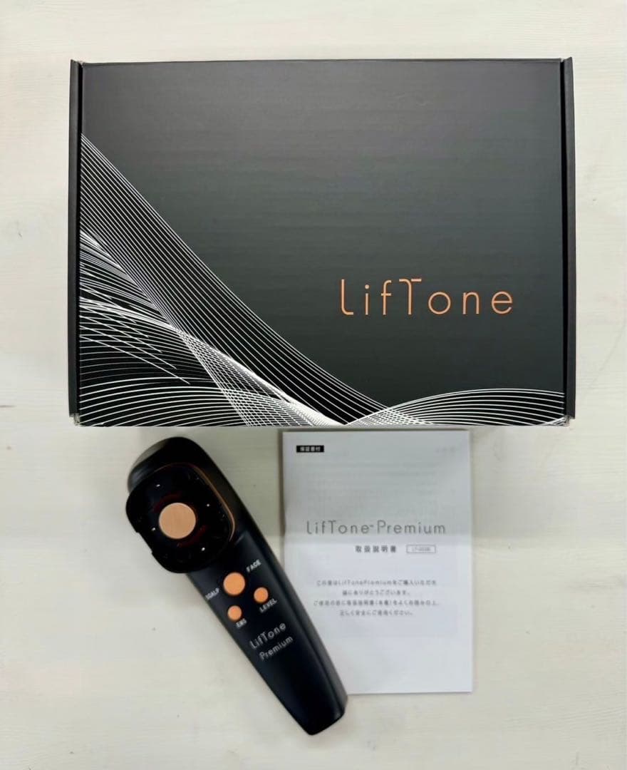 LifTone Premium リフトーン プレミアム 【ブラック】 - メルカリ