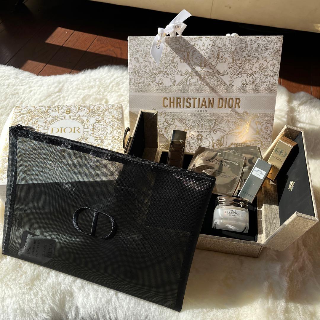 クリスチャンディオールセット