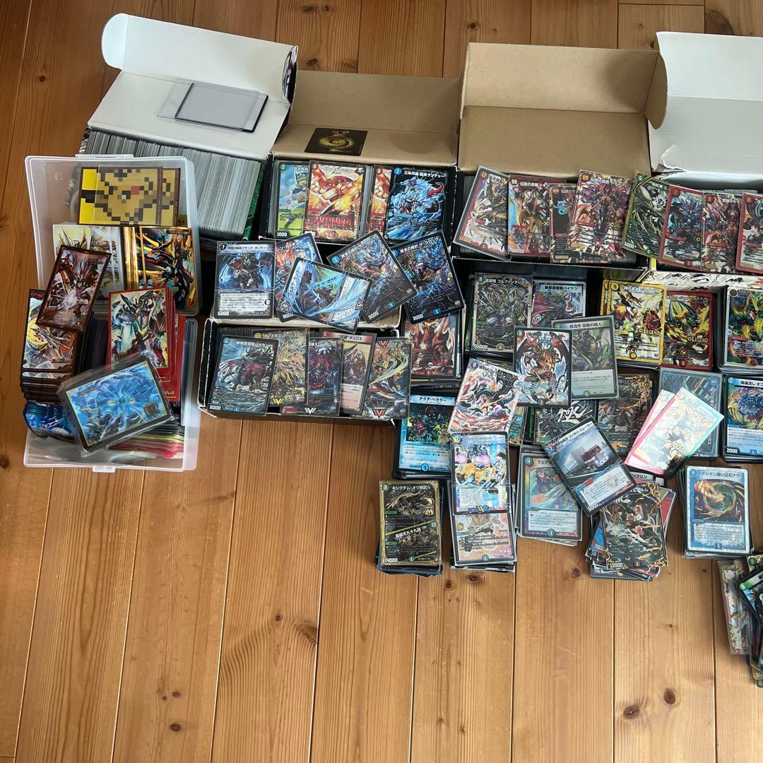デュエルマスターズカード　まとめ売り デュエルマスターズ 初期まとめ売り(単品購入可) - メルカリ