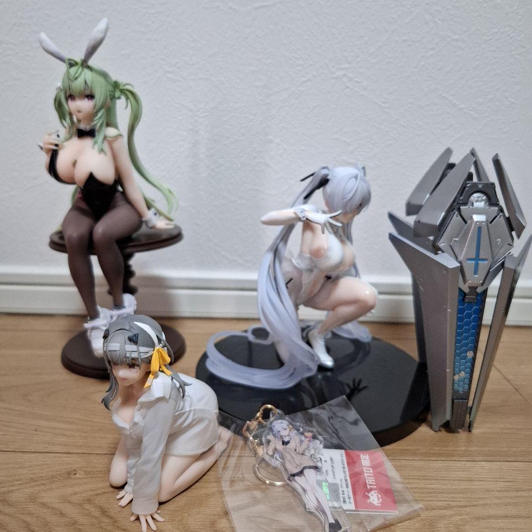 勝利の女神:NIKKE　一番くじフィギュアまとめ売り