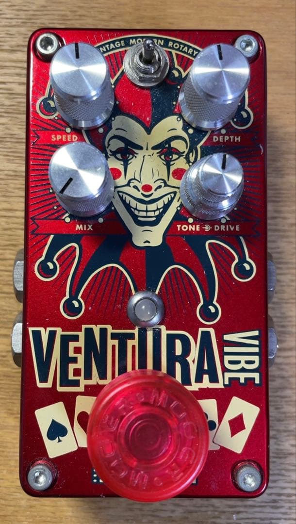 Digi Tech VENTURA VIBE ギターエフェクター DIGITECH ( デジテック ) Ventura Vibe 送料無料 | サウンドハウス