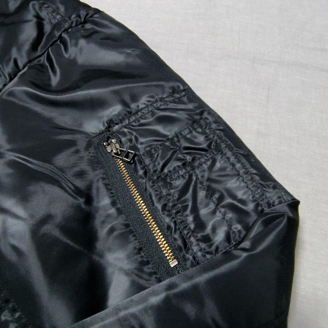 浜田麻里 ファンクラブ 限定 MA-1 ジャケット ブルゾン XL - メルカリ