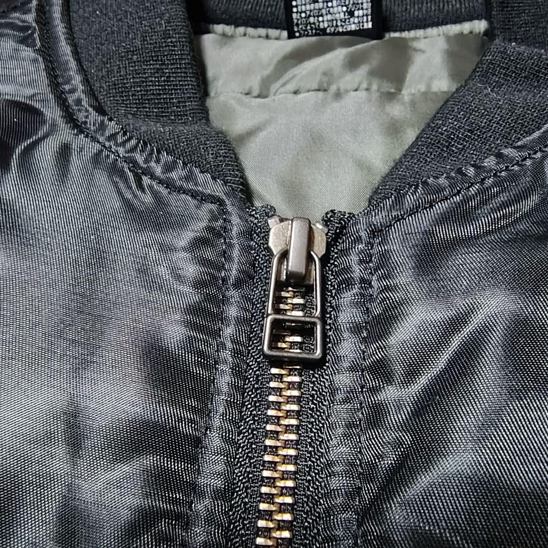 浜田麻里 ファンクラブ 限定 MA-1 ジャケット ブルゾン XL - メルカリ