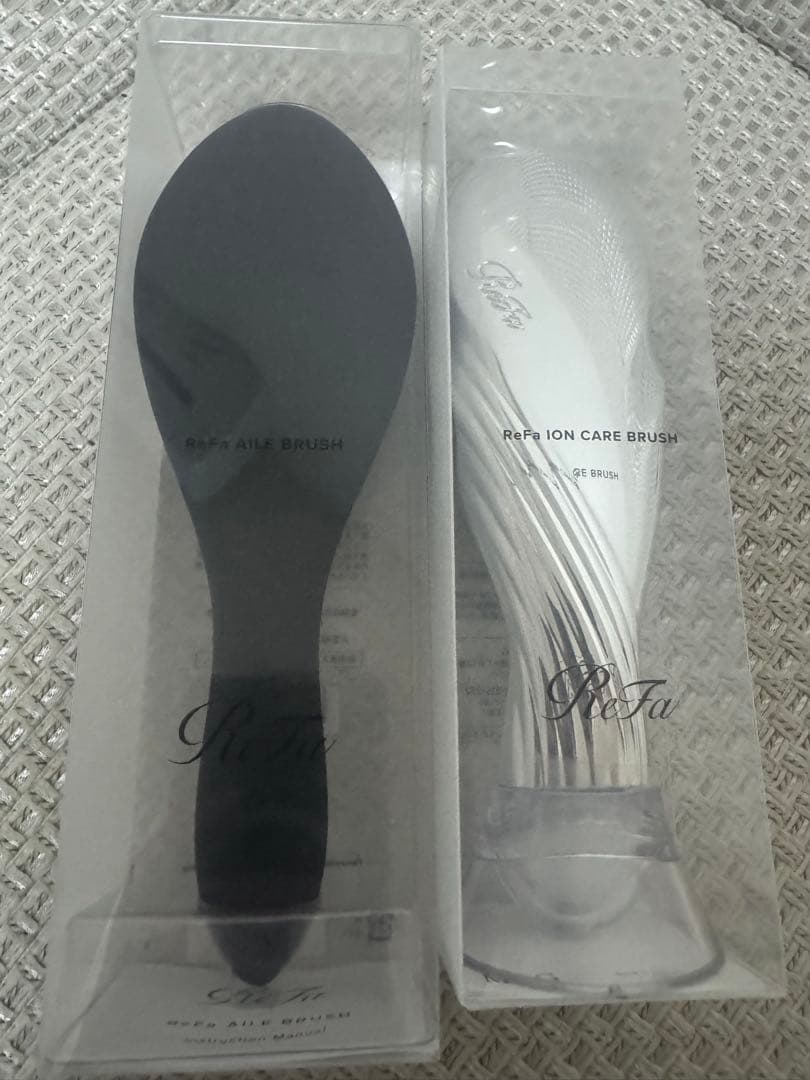 ReFa エールブラシ & イオンケアブラシ リファエールブラシ（柄付き） | ヘアブラシ | ReFa（リファ）公式通販