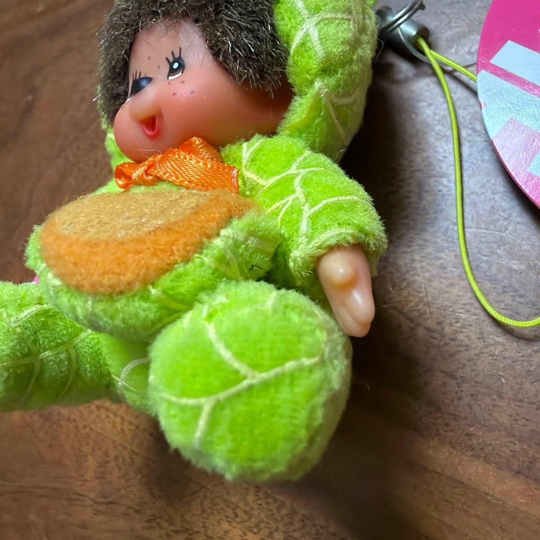 北海道モンチッチ ストラップ 3点セット - メルカリ