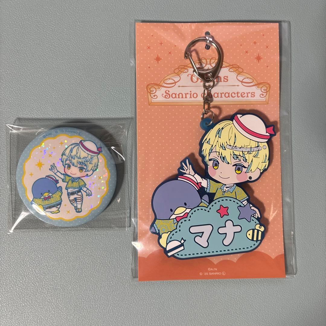 緋八マナ サンリオ - メルカリ