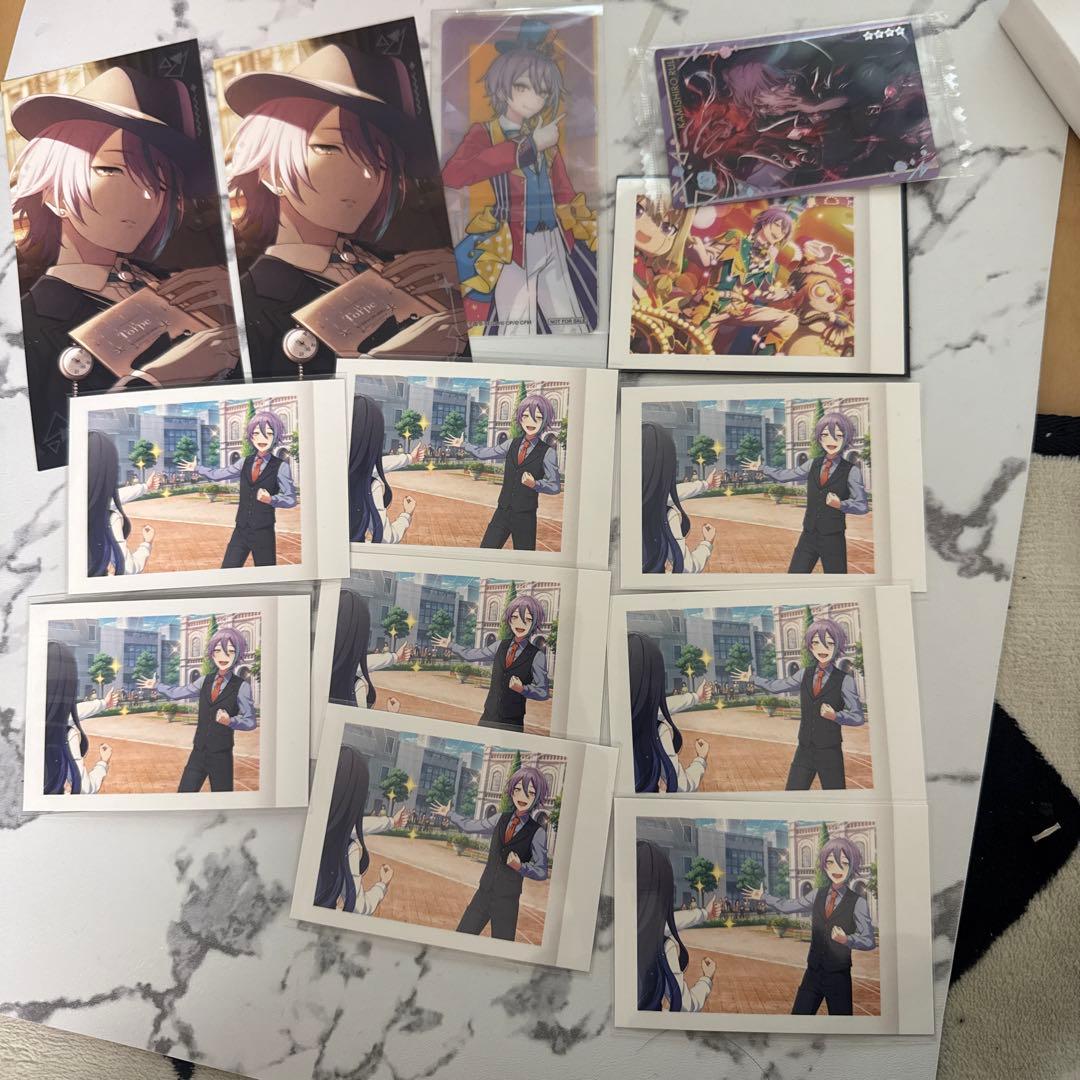 プロセカ 紙類 神代類 まとめ売り - メルカリ