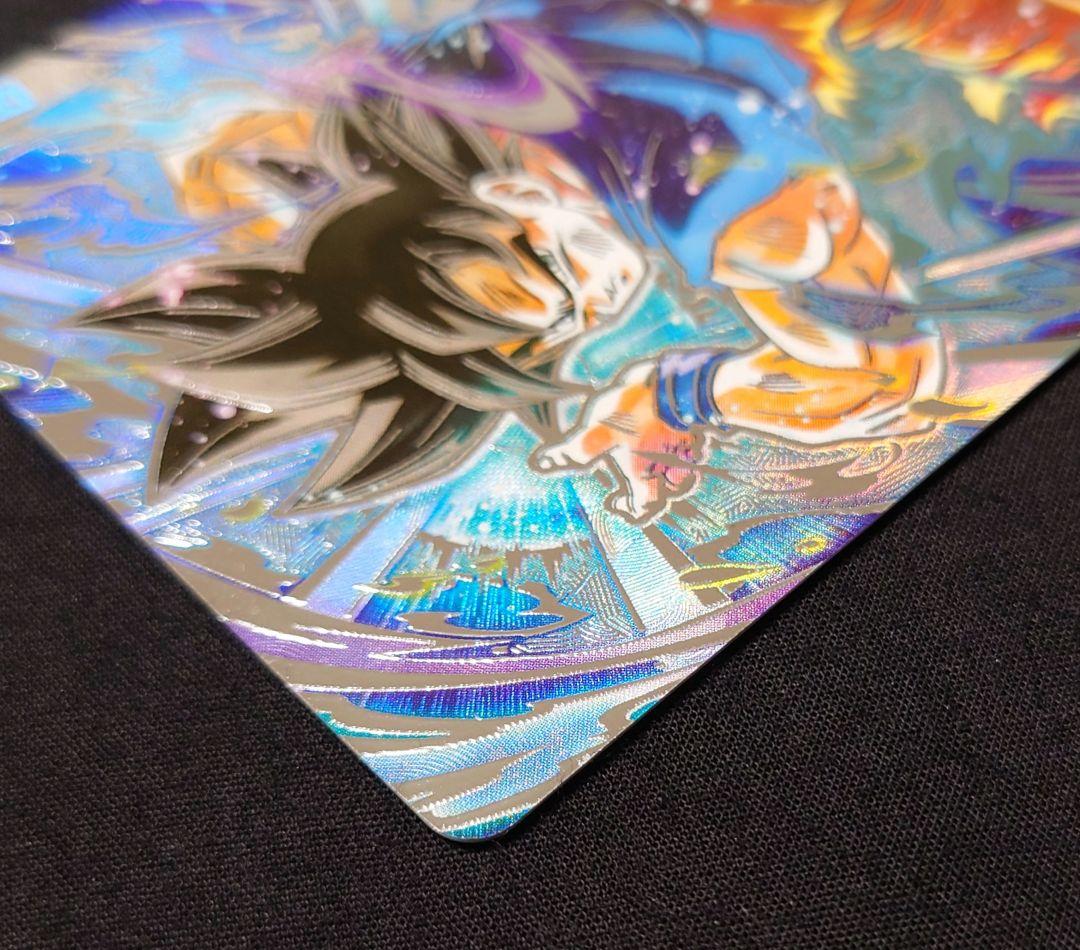 孫悟空（新品ローダー付）パラレル SEC☆ SEC SDV8-SECダイバーズ