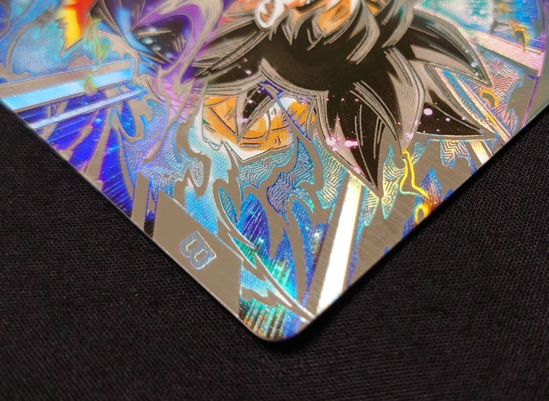 孫悟空（新品ローダー付）パラレル SEC☆ SEC SDV8-SECダイバーズ