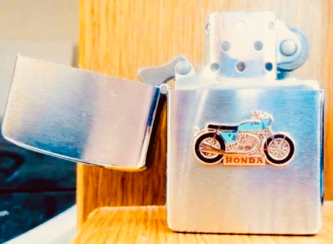 ホンダCB750 K-0♠︎貴重エナメル七宝製♠︎元祖ナナハン♠︎劇画