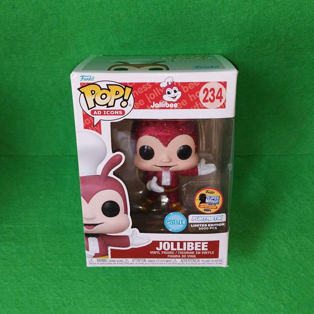 ジョリービー　JOLLIBEE　フィギュア　ファンコ　POP　FUNKO　POP s-l400.jpg