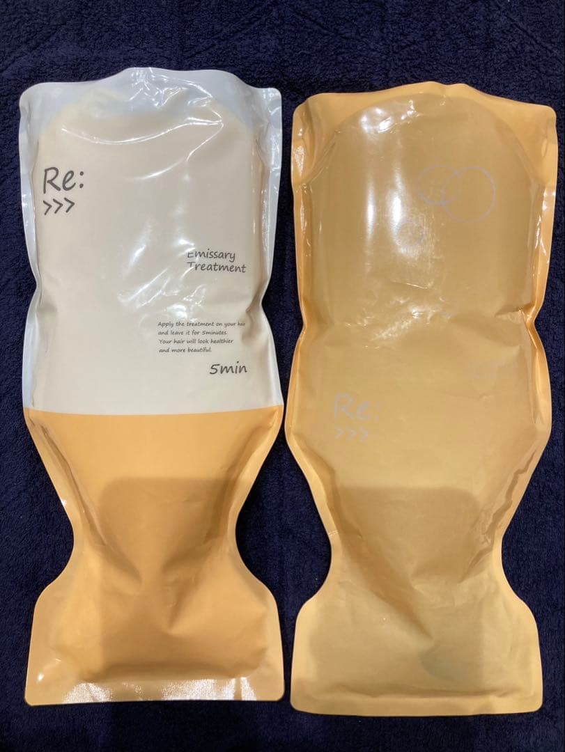 【値下げしました】アジュバン リ:エミサリー 1000ml セット