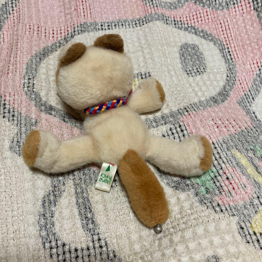 joyful mates TAKENOKO 猫 ぬいぐるみ4こ 中古 バラ売不可 - メルカリ