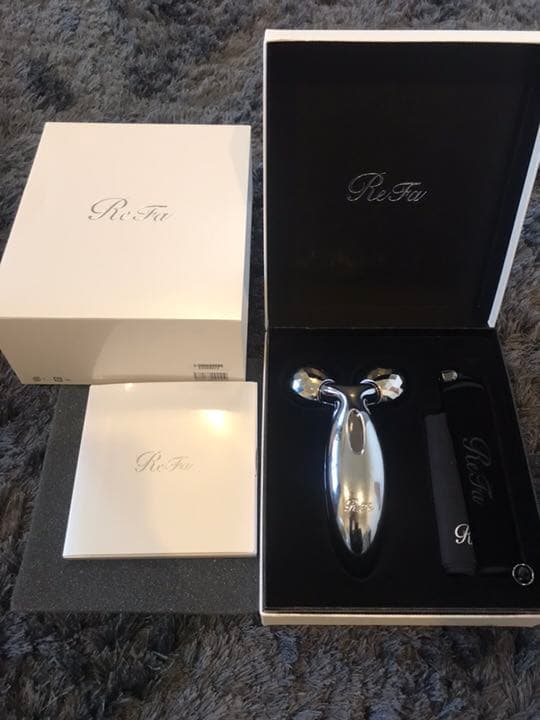 【新品未使用】リファカラット ReFa