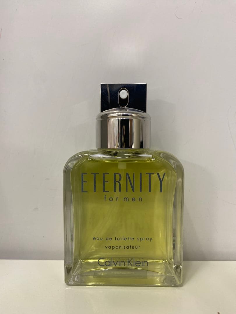 カルバンクライン　エタニティ フォーメン 100ml オードトワレ