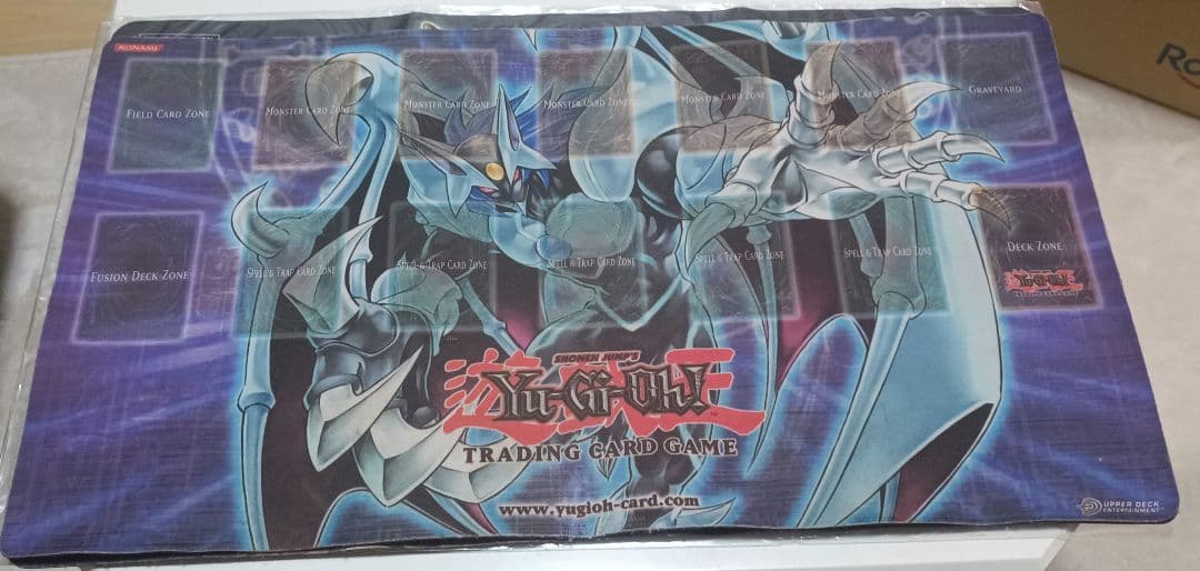 遊戯王 カオスネオス プレイマット
