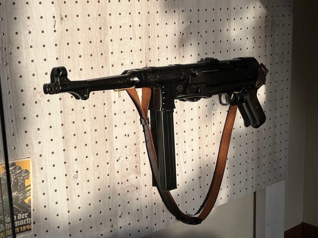 ww2 ドイツ軍 MP40 7754h/84307,fxo 41 骨董品 - メルカリ