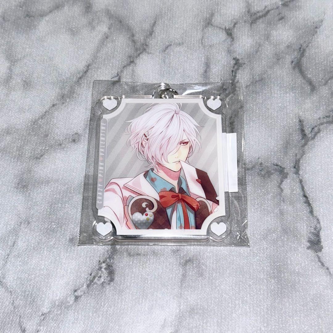 DIABOLIK LOVERS 逆巻スバル アクリルストラップ - メルカリ