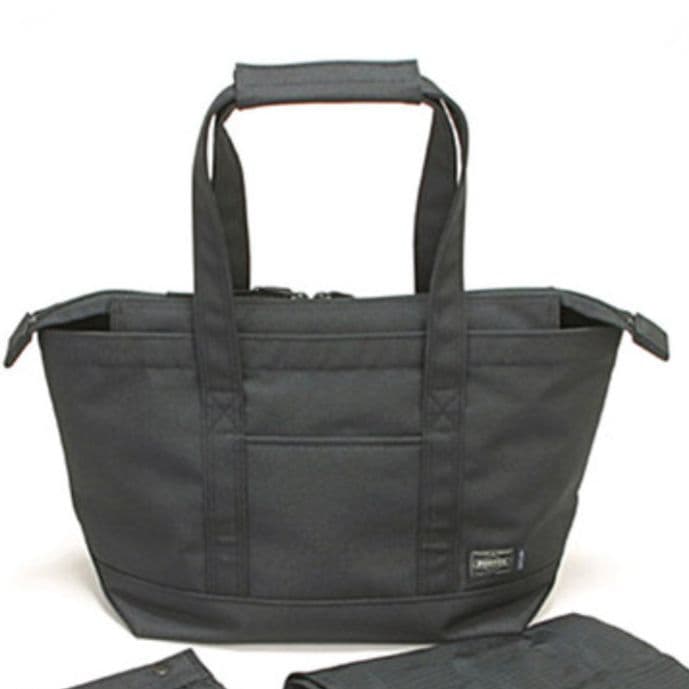 未使用 PORTER マザーズトートバッグ アップリカ ポーター マザーズバッグ 2/4 吉田カバン×アップリカのマザーズバッグ [マザーズバッグ] All About