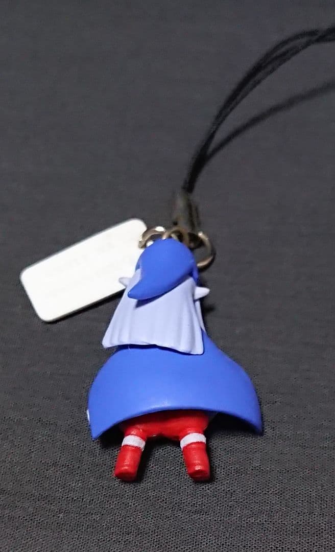 ゼルダの伝説 ふしぎのぼうし フィギュアマスコット グフー ストラップ