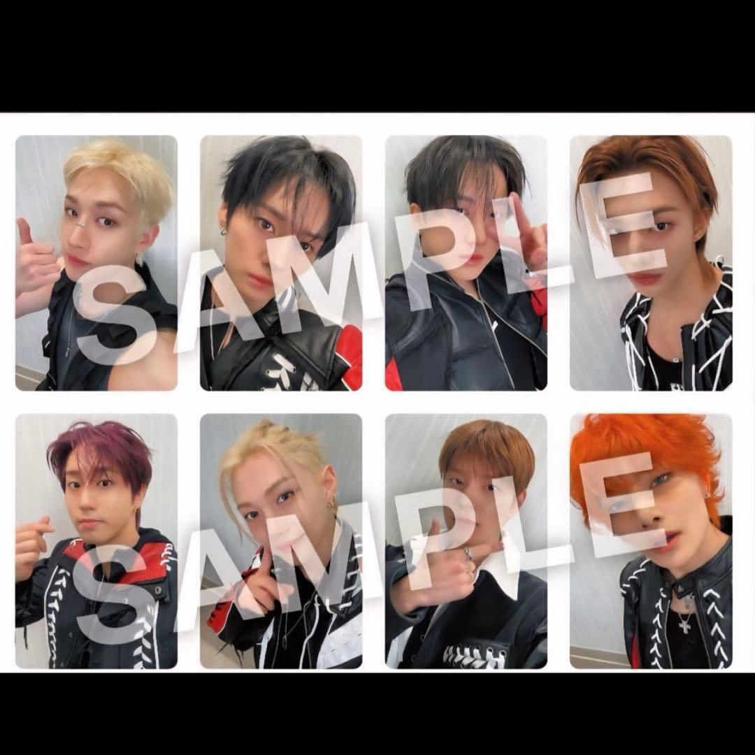 コンプ stray kids スキズ 会場限定 関東 トレカ