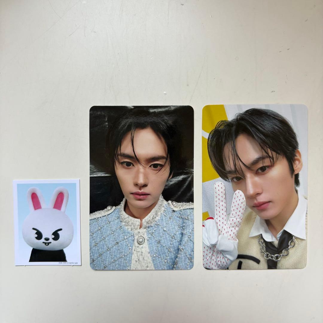 Stray Kids TOYWORLD Blu-ray 封入 リノ セット - メルカリ