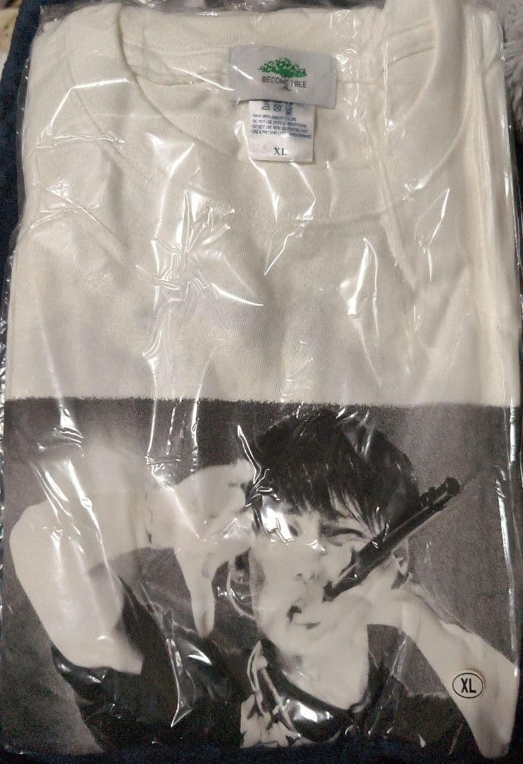 【新品未開封】UVERworld TAKUYA∞Tシャツ　XLサイズ
