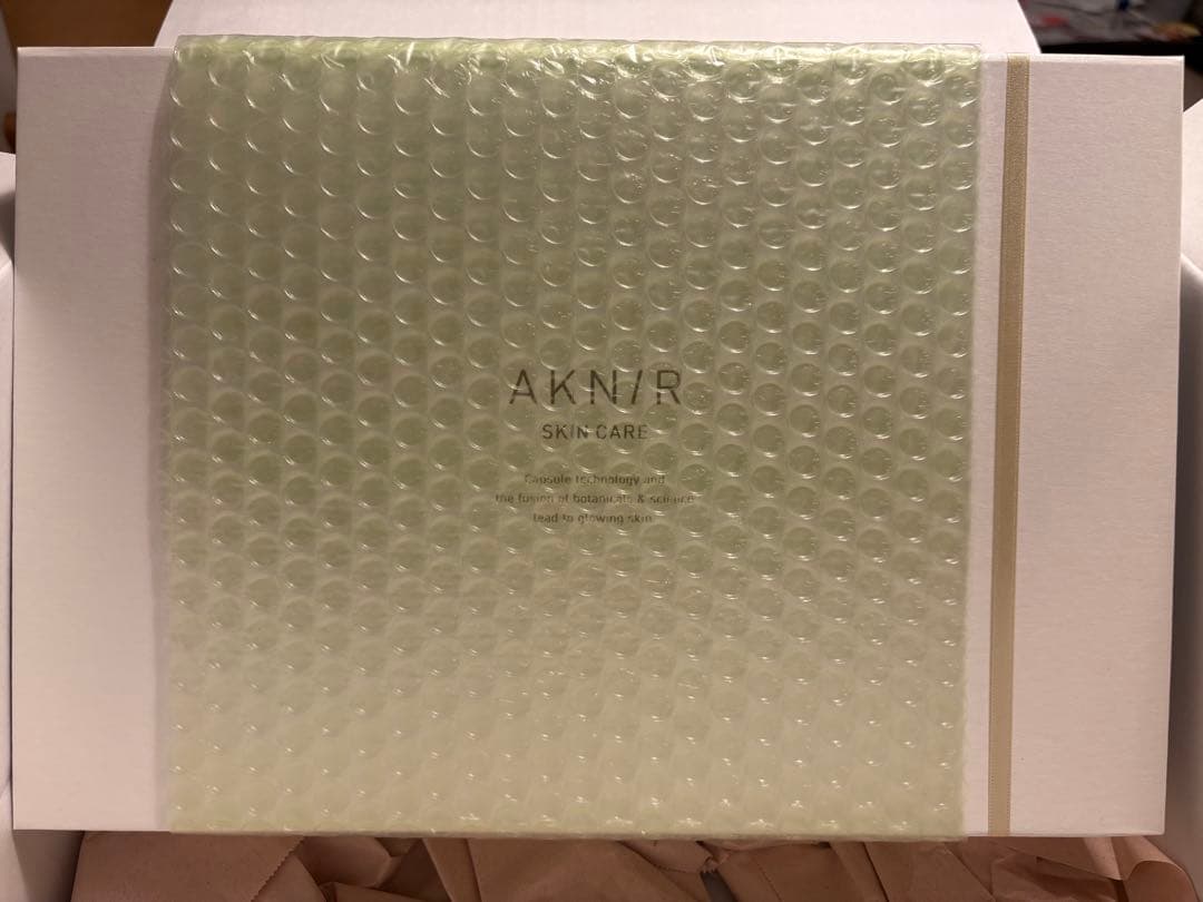 AKNIR マスターパック　5点セット