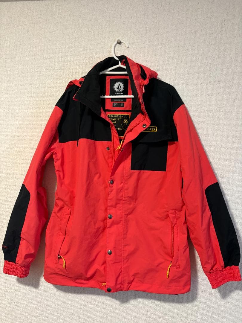 スノーボード VOLCOM LONGO GORE-TEX JACKET