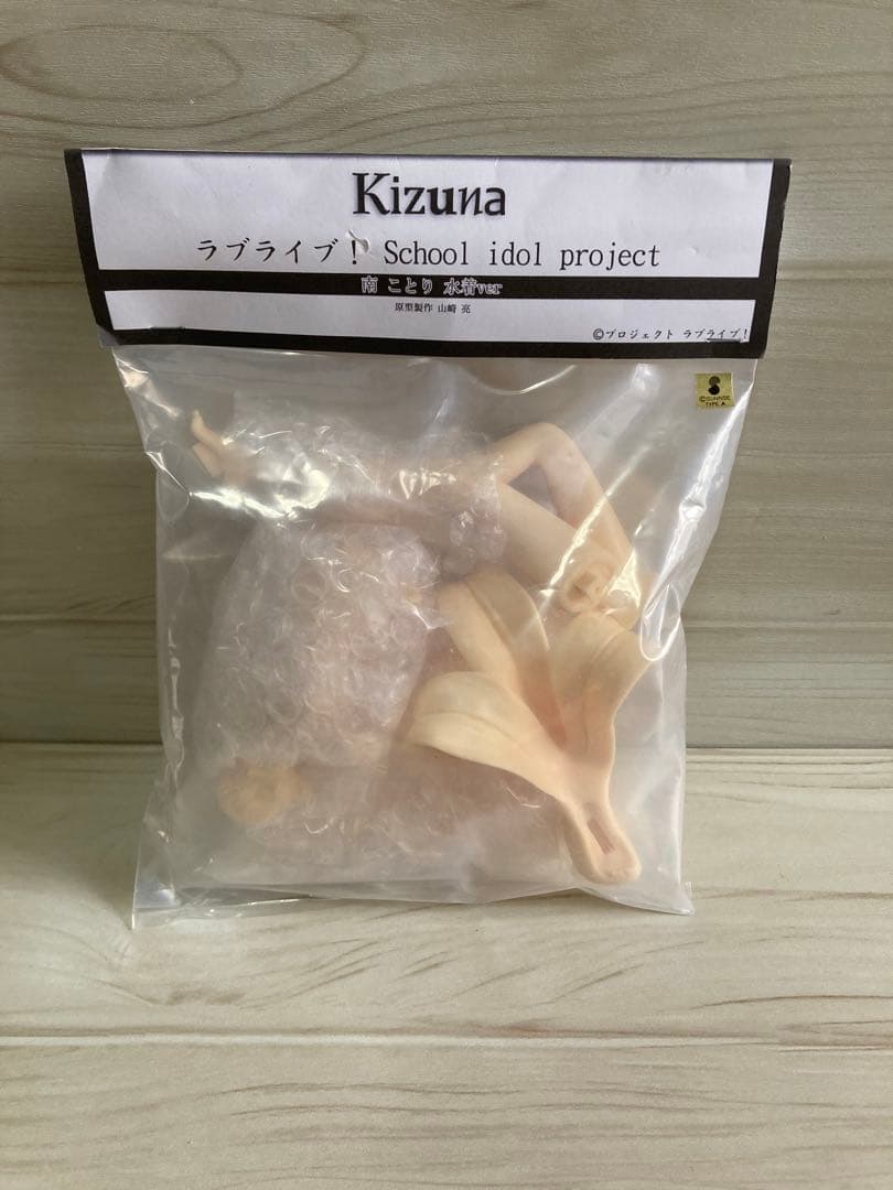 南ことり 水着ver ガレージキット