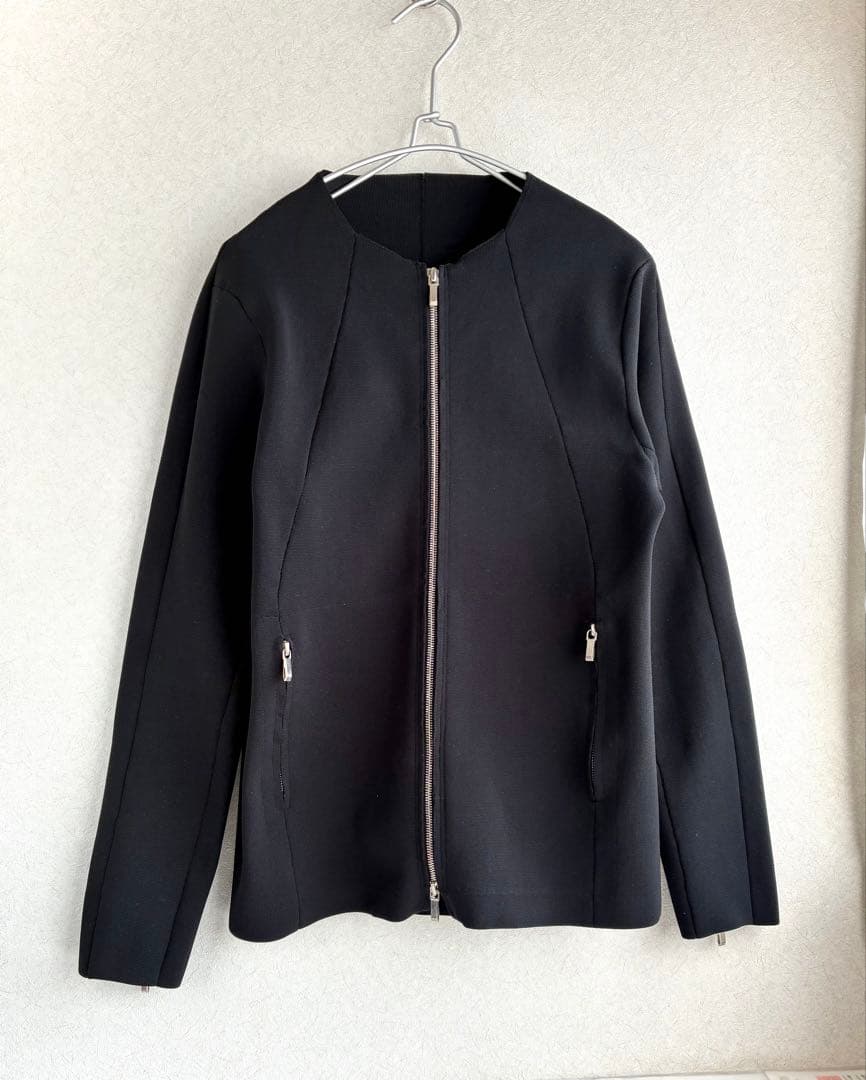 ATTACHMENT PEニット　シングルライダース ATTACHMENT（アタッチメント）の「PEニット シングルライダース / PE