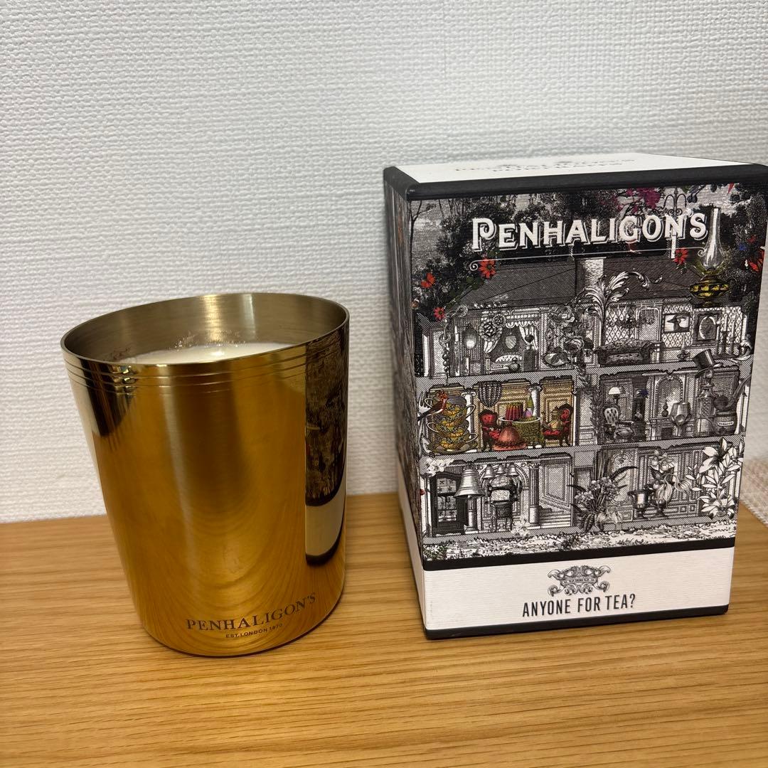 Penhaligon's キャンドル Anyone for Tea?