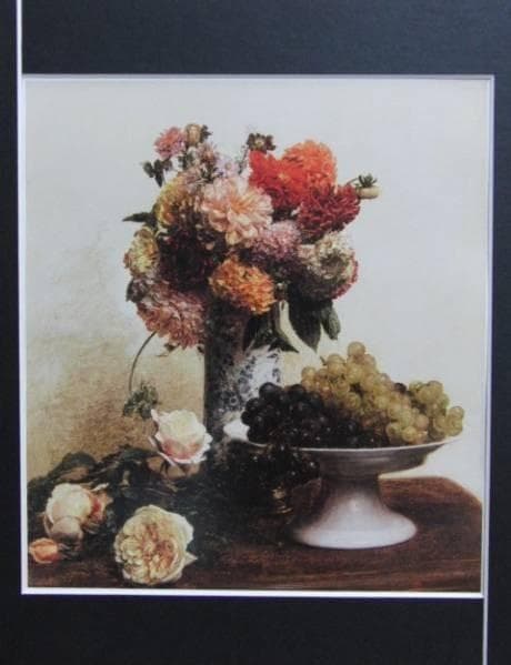 Henri Fantin-Latour、FECONDITE、海外版超希少レゾネ