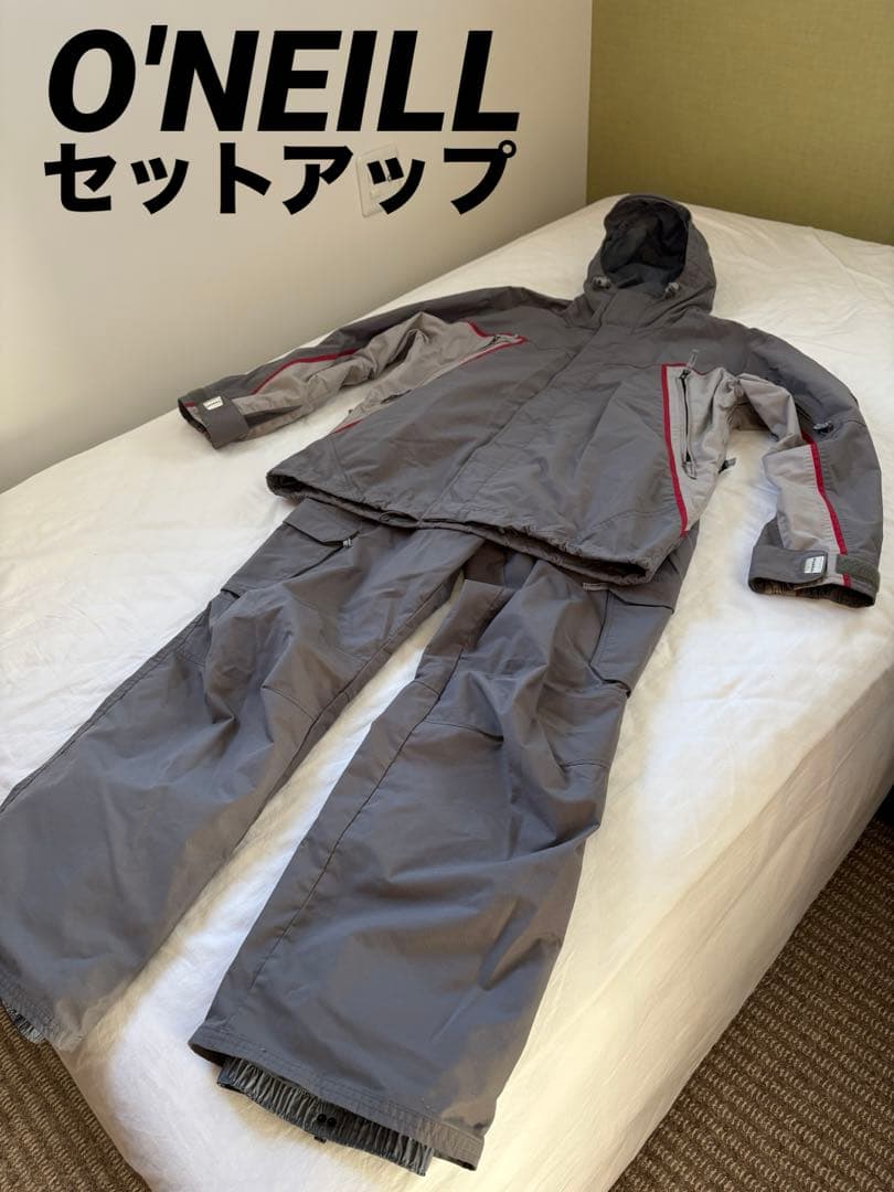 O'NEILL オニール スノーボード ウェア パンツ セットアップ